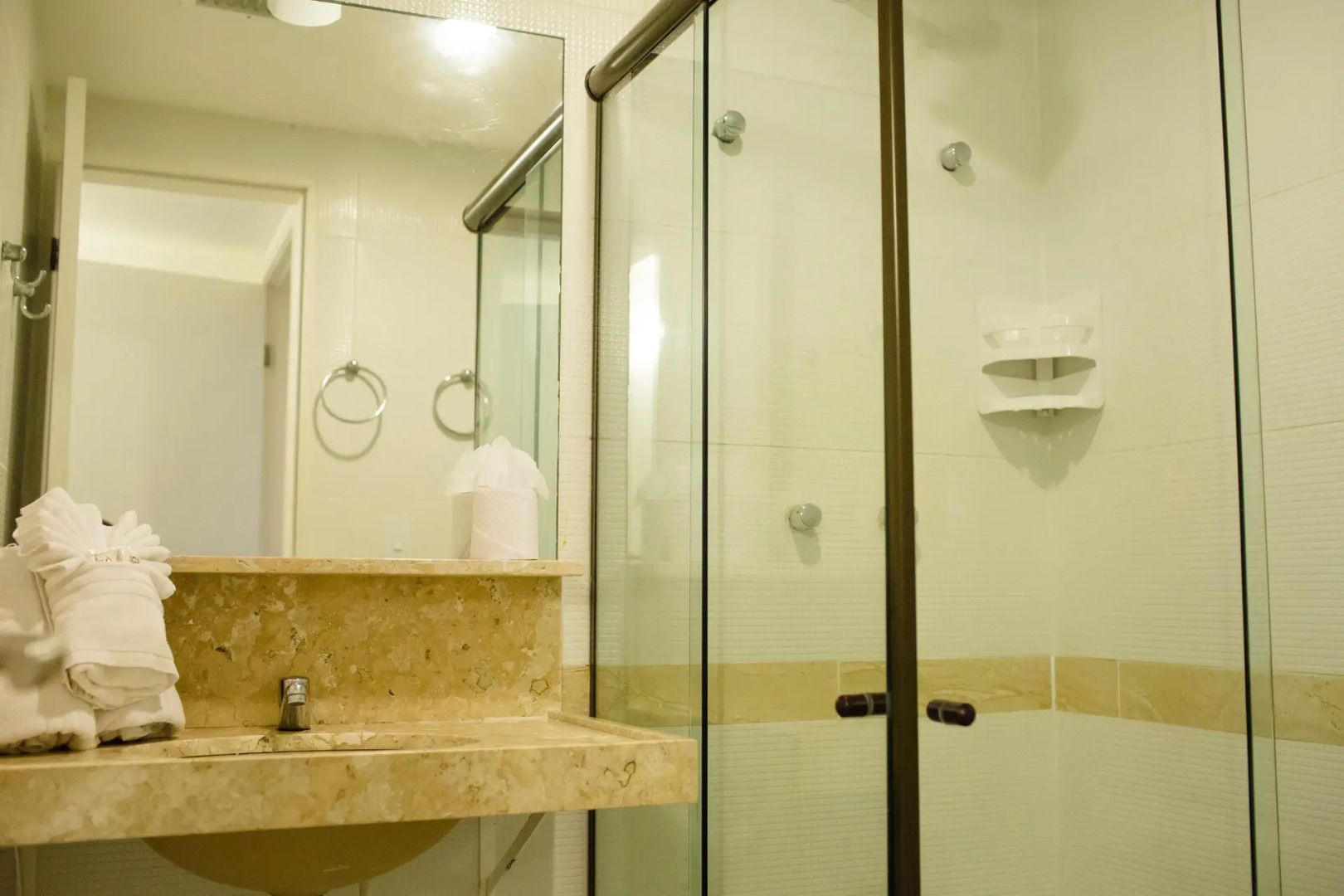 Foto - Rede Andrade Vela Branca