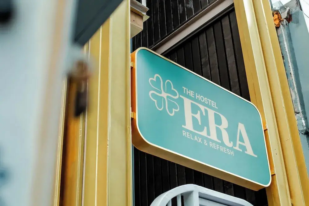 Foto - The Hostel Era