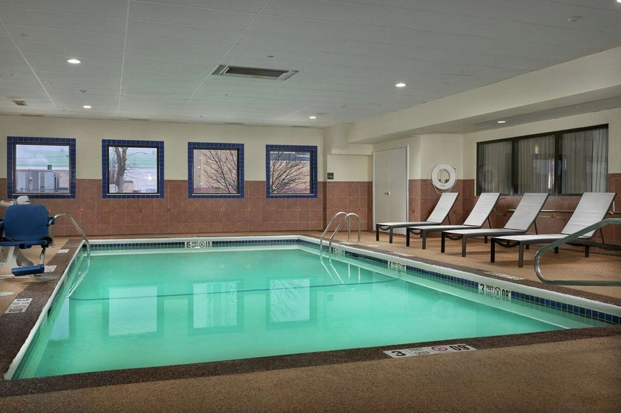 Foto - Hampton Inn Niagara Falls