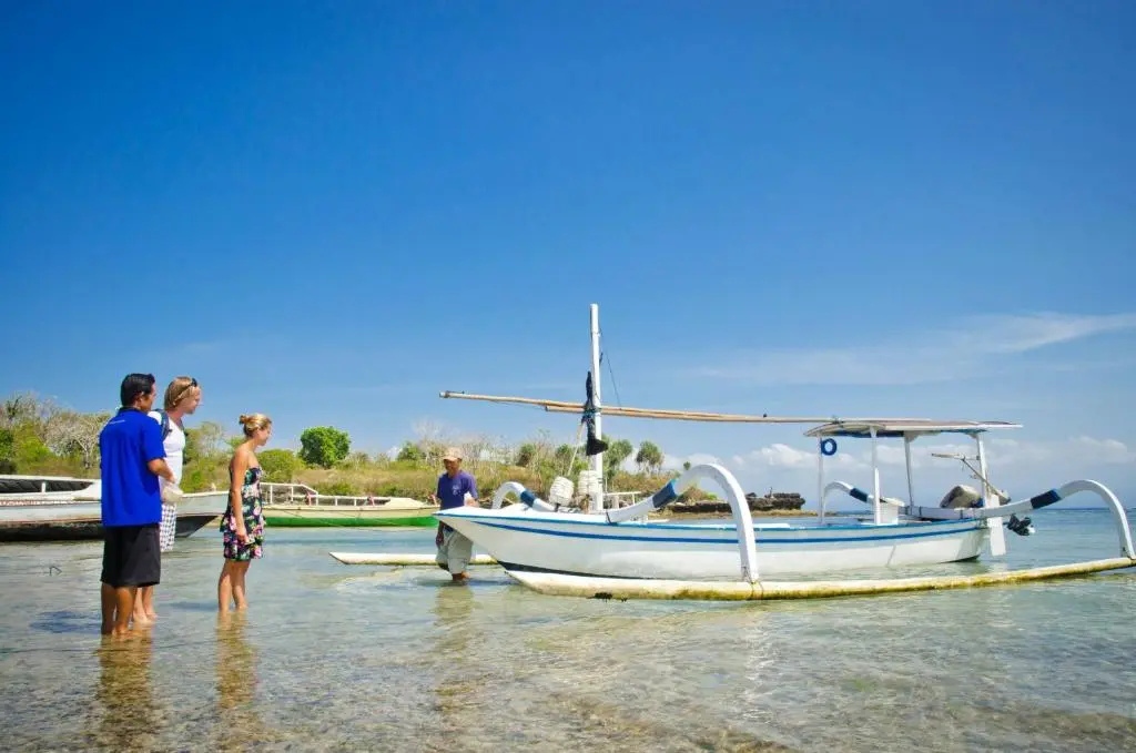 Photo - Lembongan Bay Shore Huts