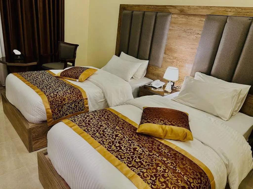 Foto - Shaqilath Hotel