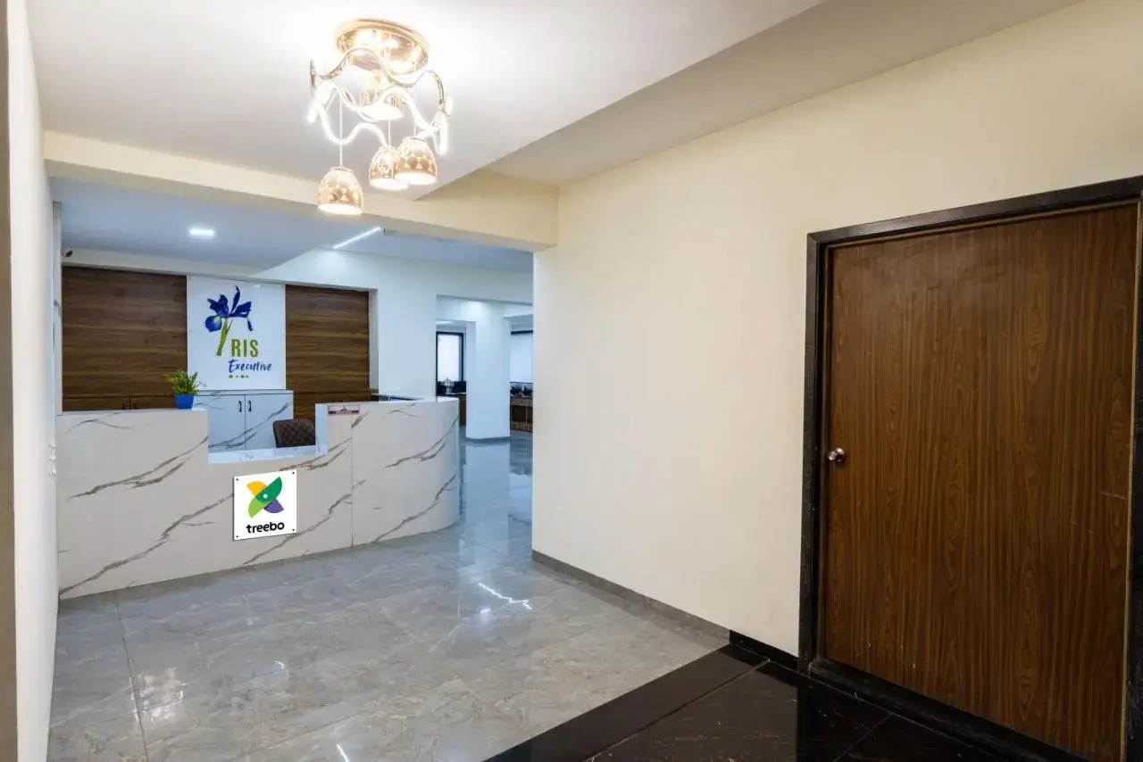 Foto - Treebo Iris Executive, Hinjewadi