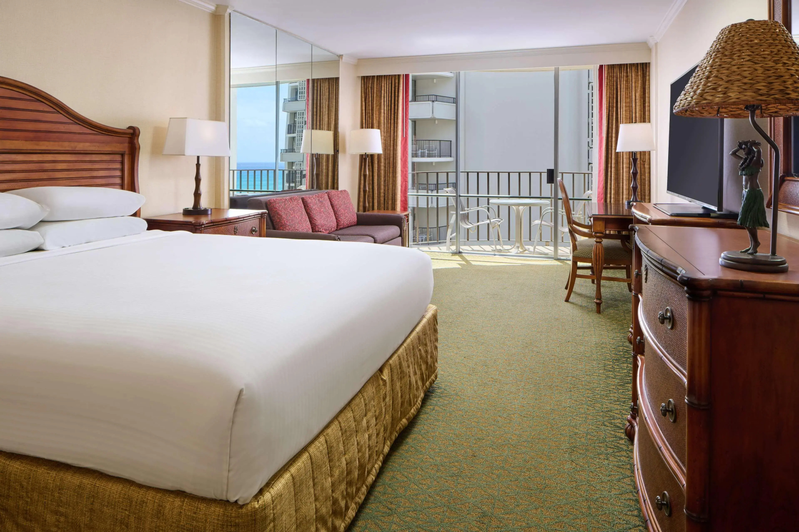 Foto - OUTRIGGER Waikiki Beach Resort
