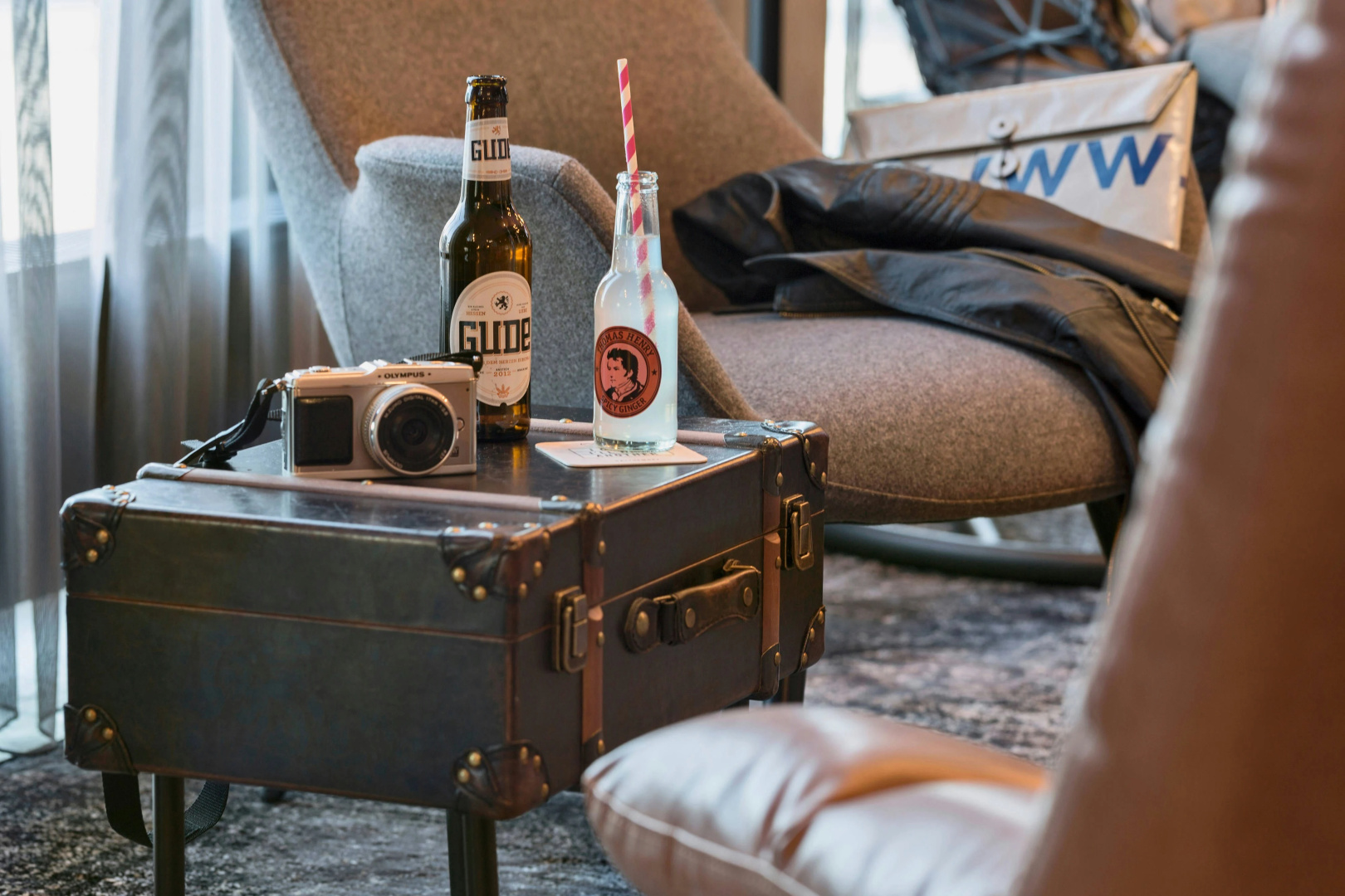 Photo - Moxy Frankfurt Airport Kelsterbach
