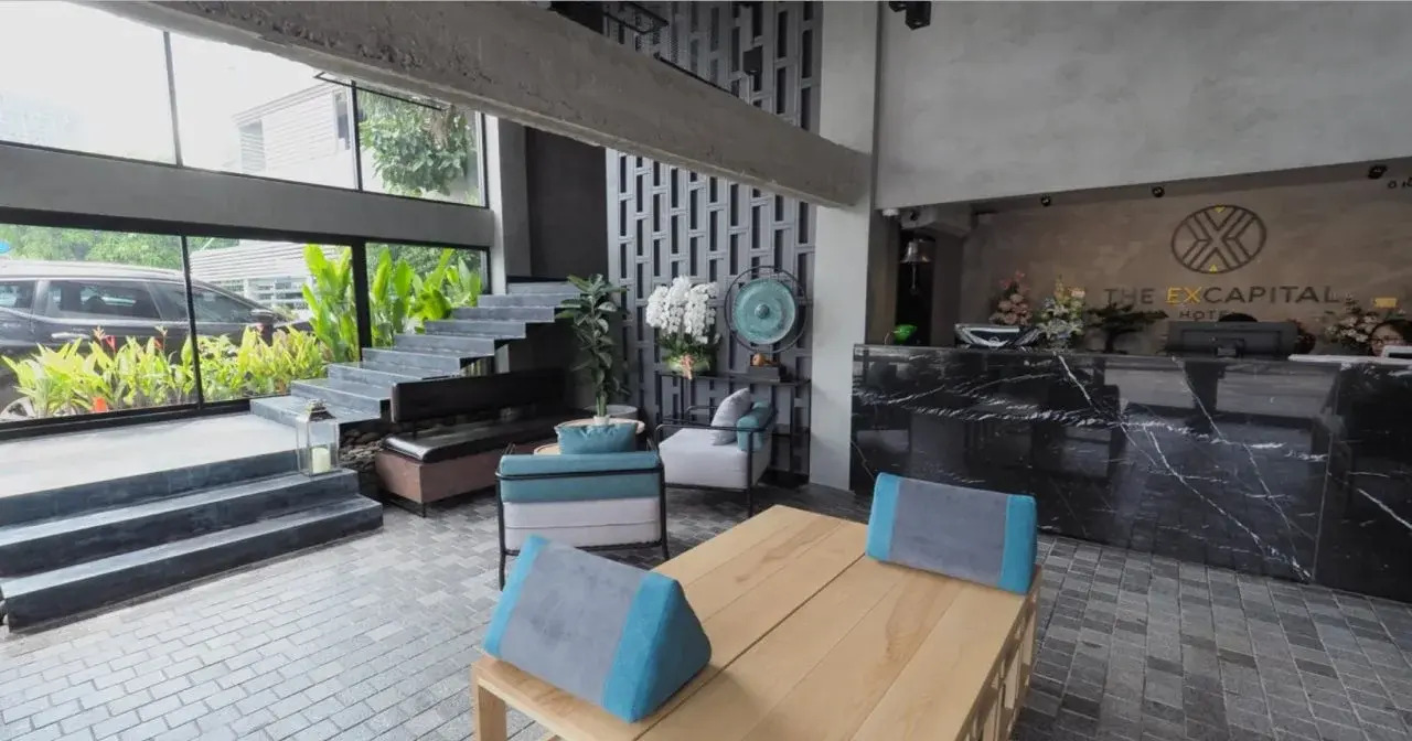 Foto - Palette The Ex Capital Hotel Bangkok