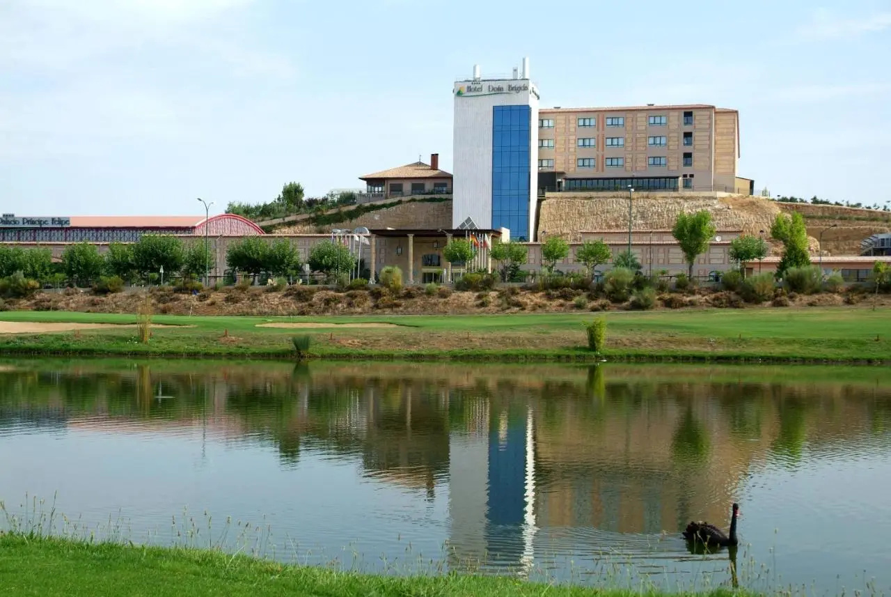 Foto - Hotel Doña Brígida – Salamanca Forum