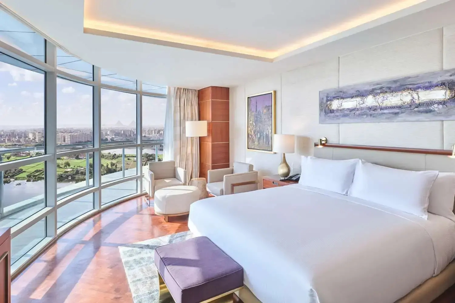 Photo - Hilton Cairo Nile Maadi