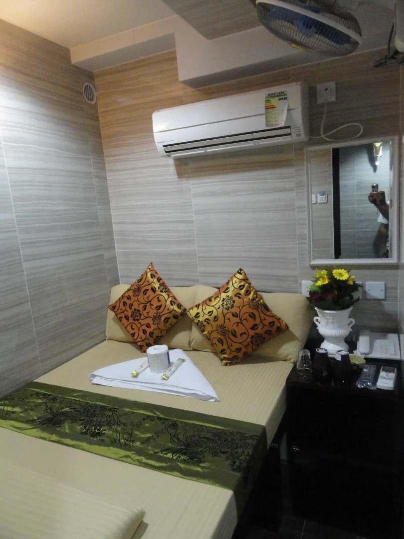 Foto - Manila Hotel -Hostel Block D FLAT D-8 24 HOUR RECEPTION