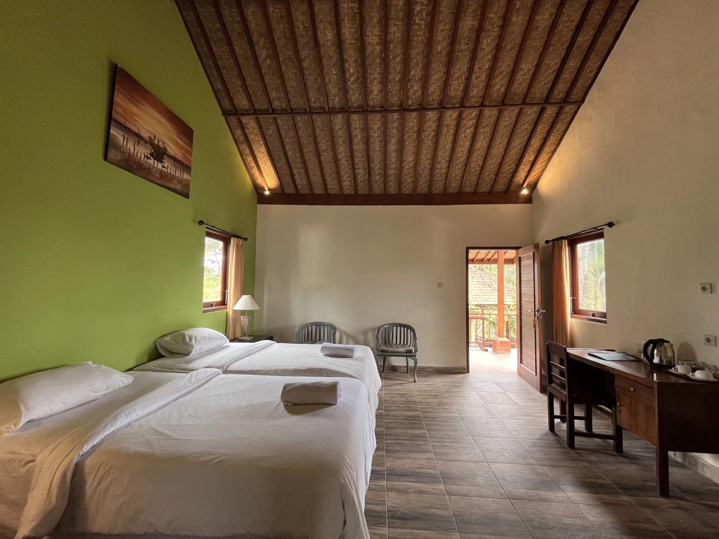 Photo - Umasari Rice Terrace Villa by AGATA