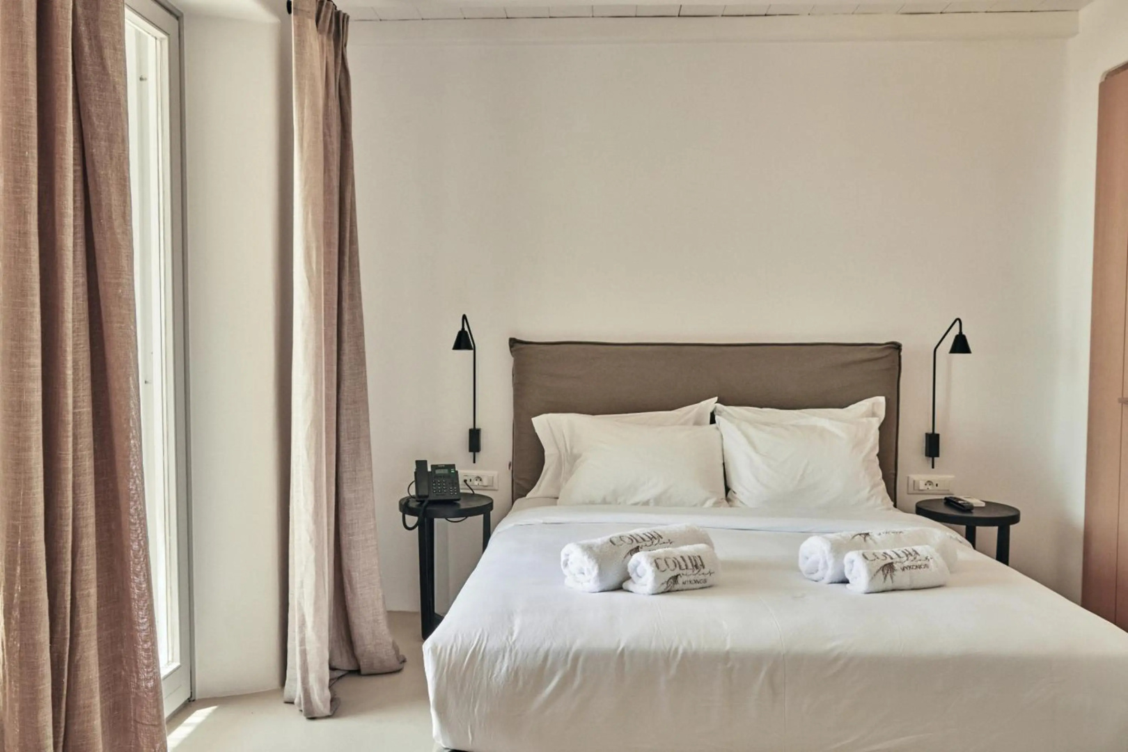 Photo - Collini Hotel Mykonos, WorldHotels Elite