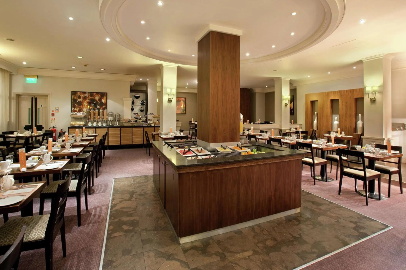 Foto - Hilton London Euston