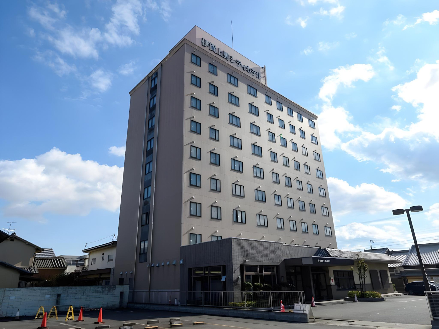 Photo - Iga Ueno City Hotel