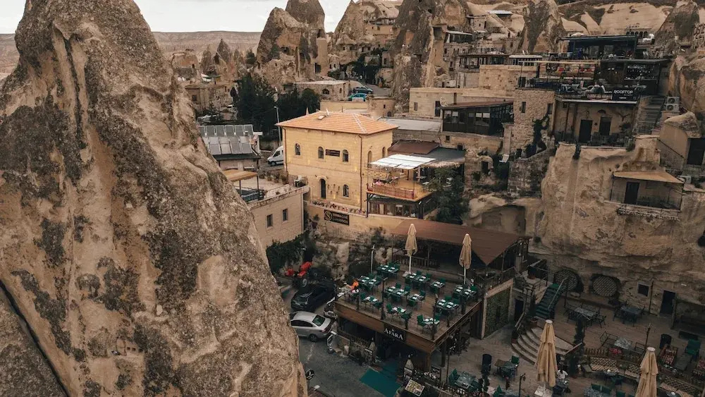 Foto - Sierra Cave Göreme Cappadocia