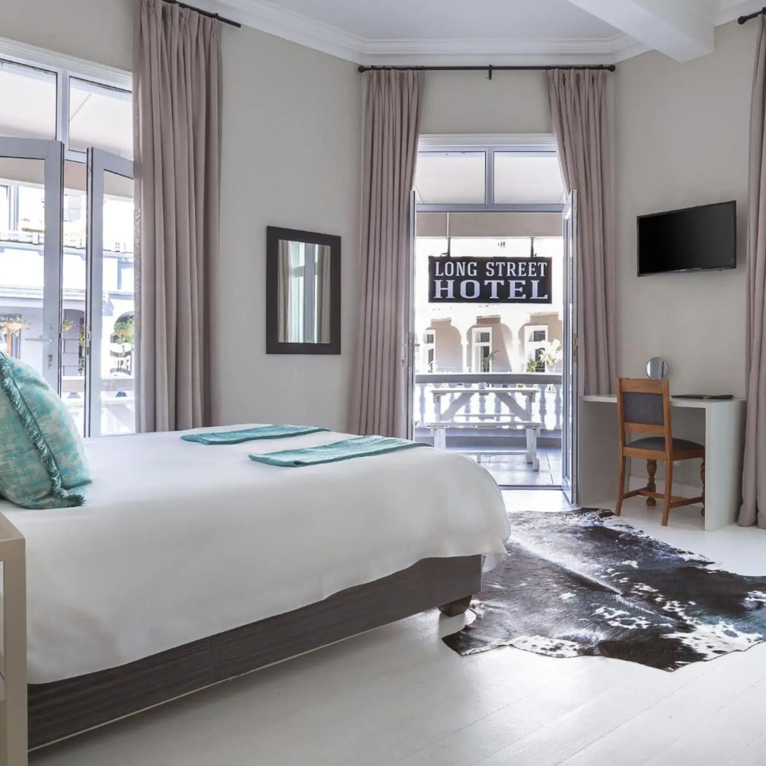Foto - Long Street Boutique Hotel