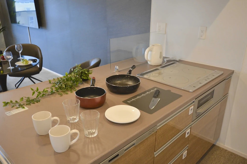 Foto - The Grand Residence Hotel Tenjin