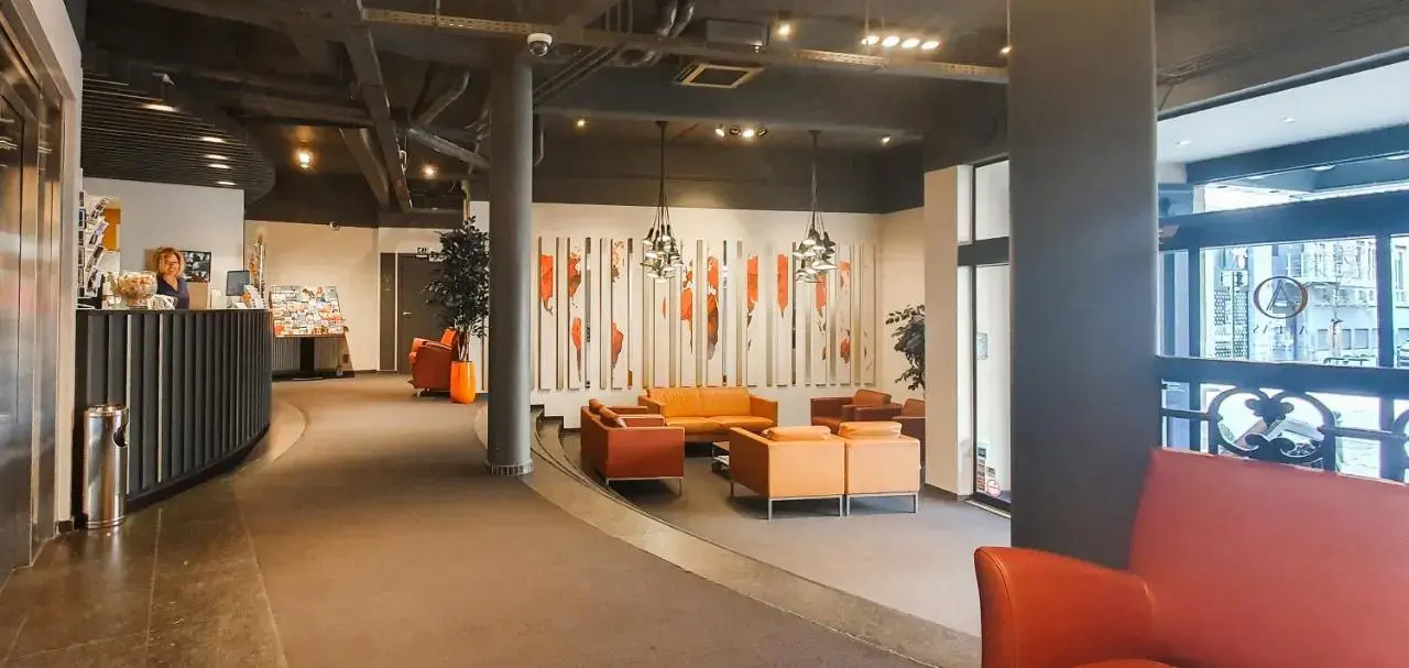 Photo - Atlas Hotel Brussels