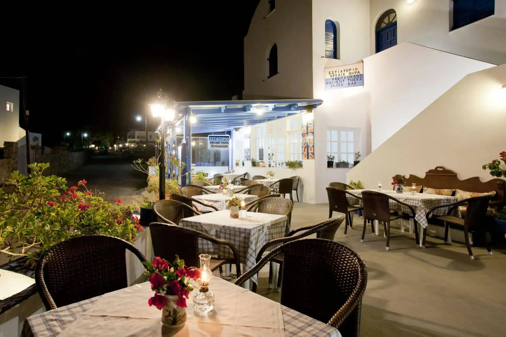 Foto - Ancient Thera Studios