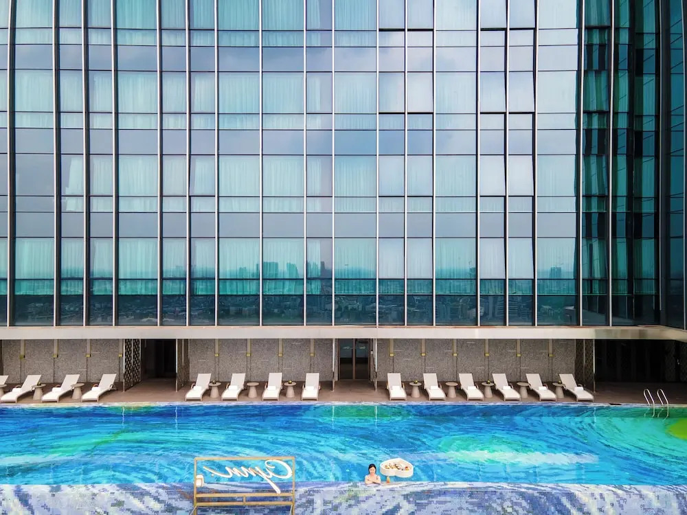 Foto - CYNN XANADU Hotel Chengdu