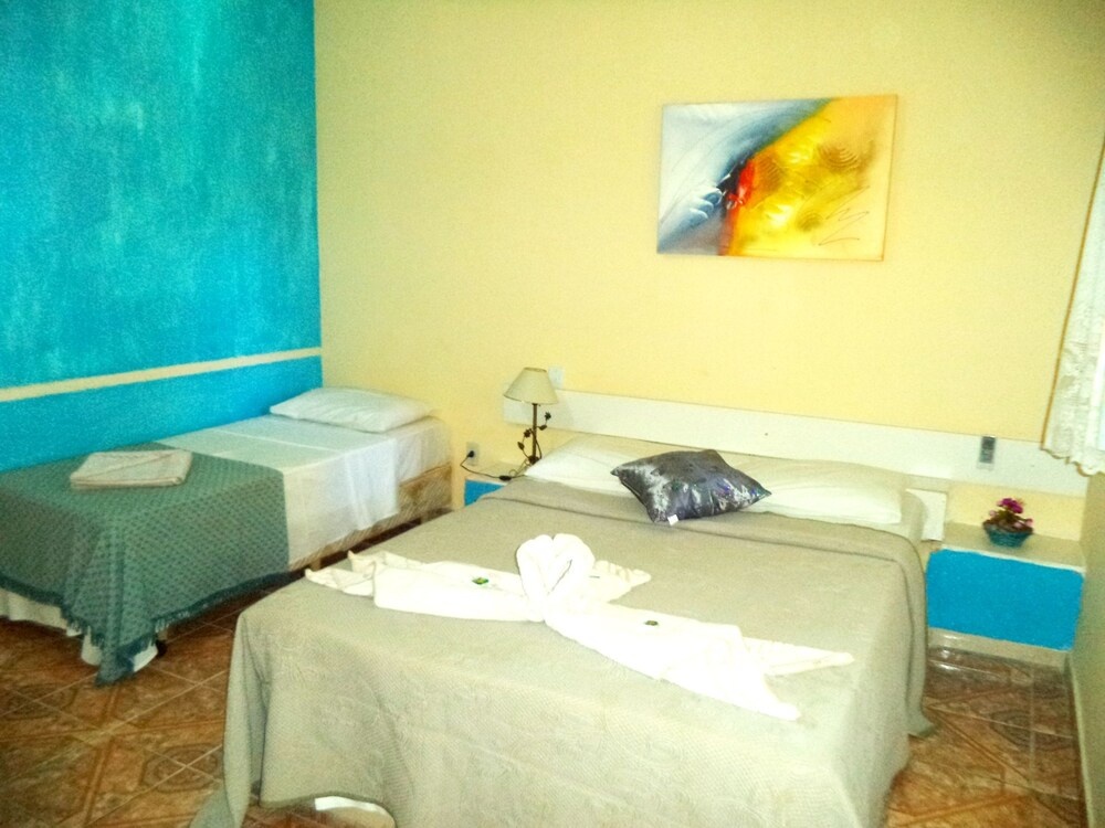 Pousada Recanto Shangri-lá