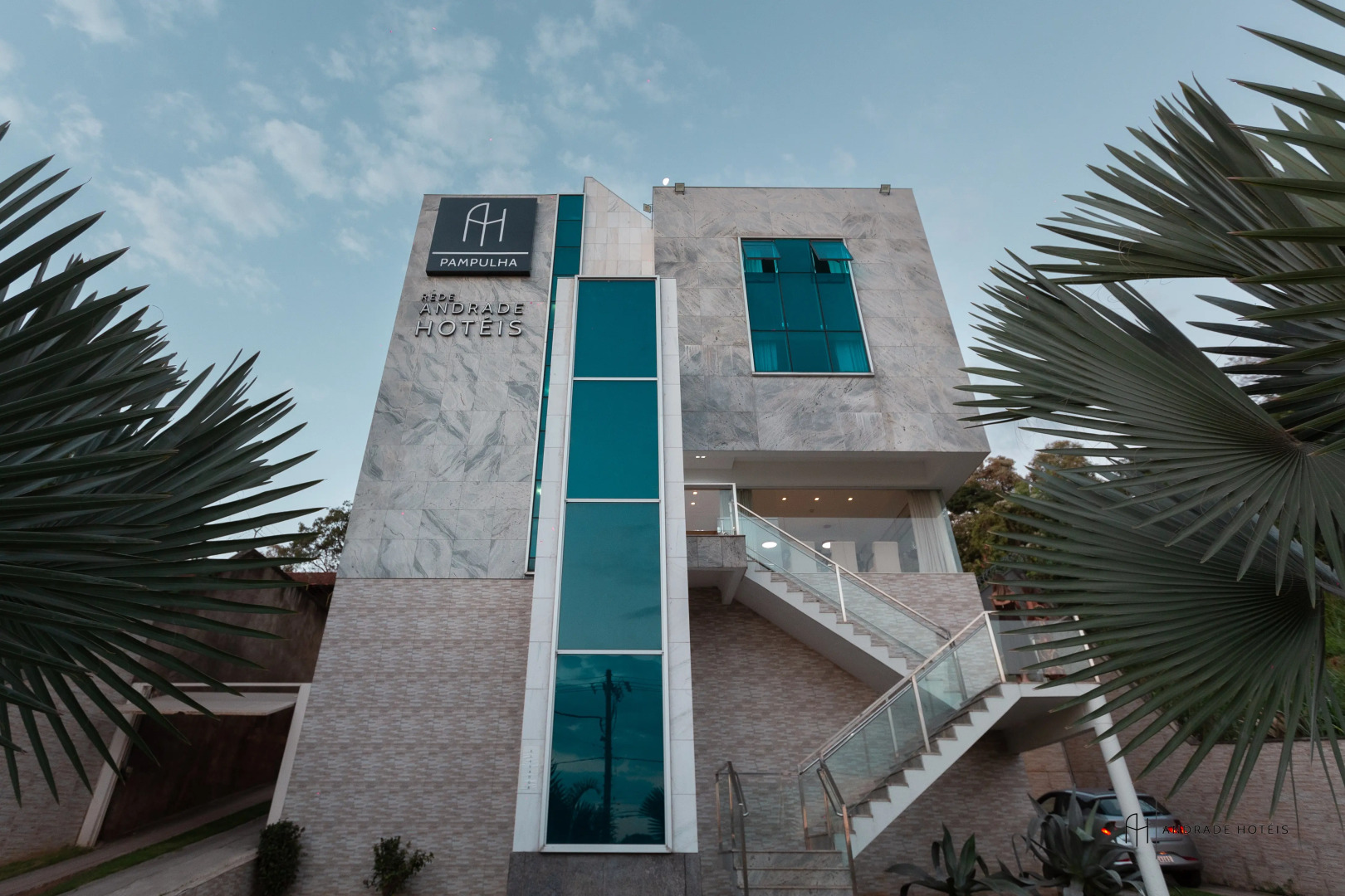 Photo - Rede Andrade Pampulha