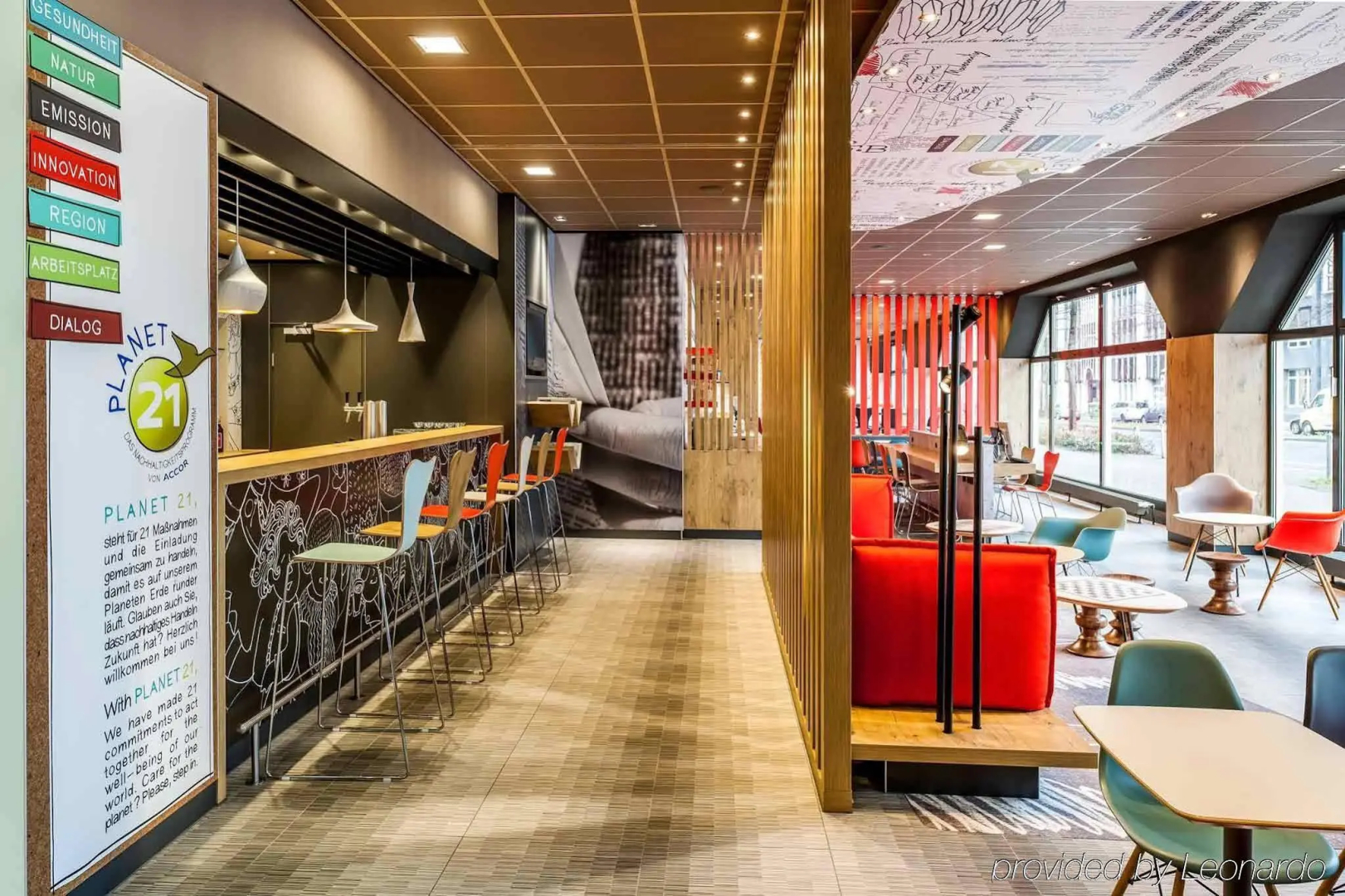 Foto - B&B Hotel Düsseldorf-Hbf