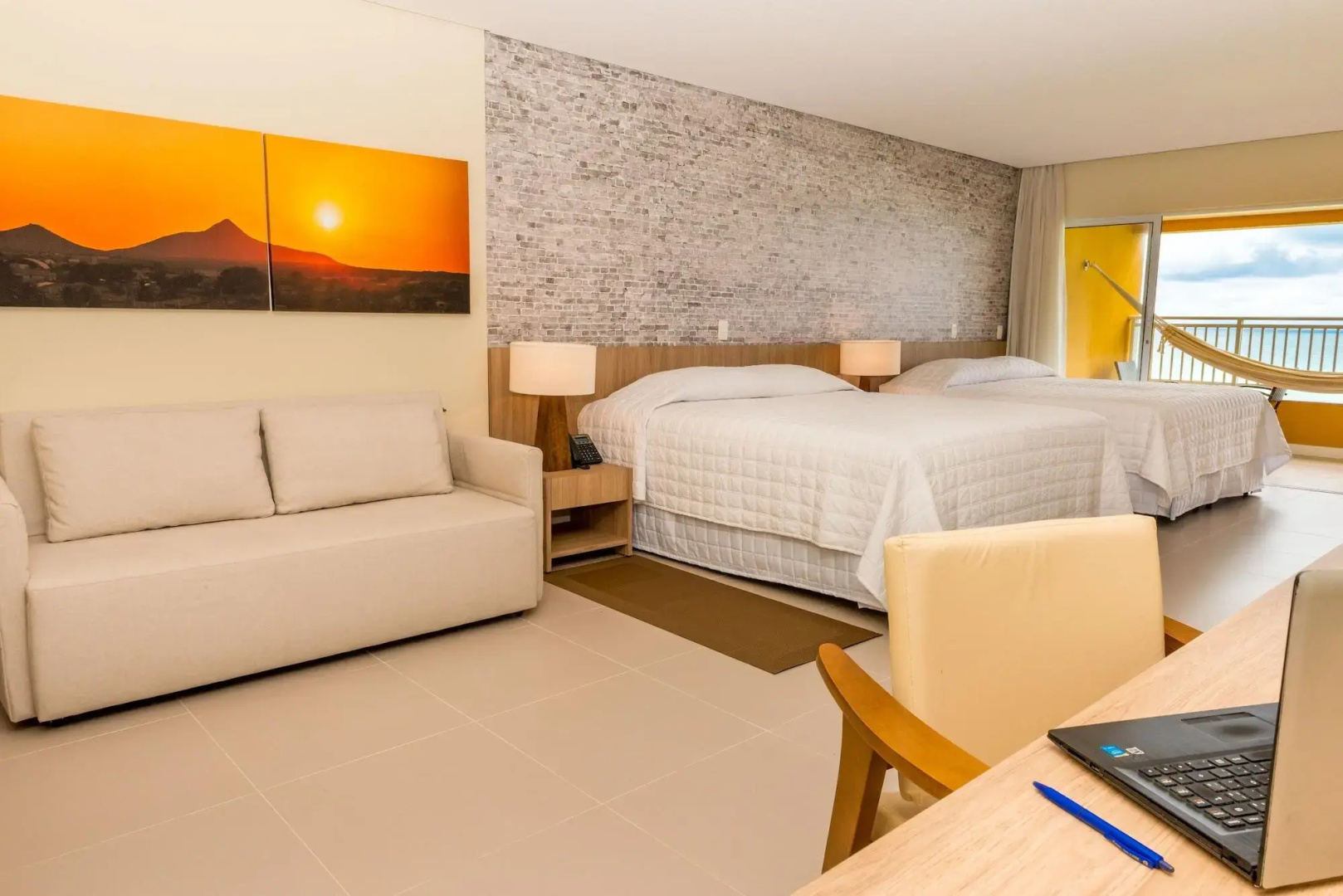 Foto - Hotel Senac Barreira Roxa