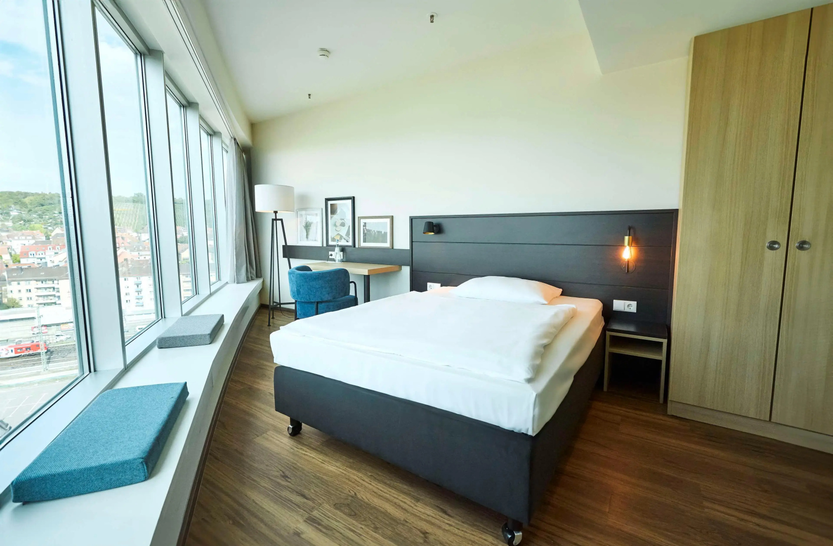 Foto - Premier Inn Würzburg