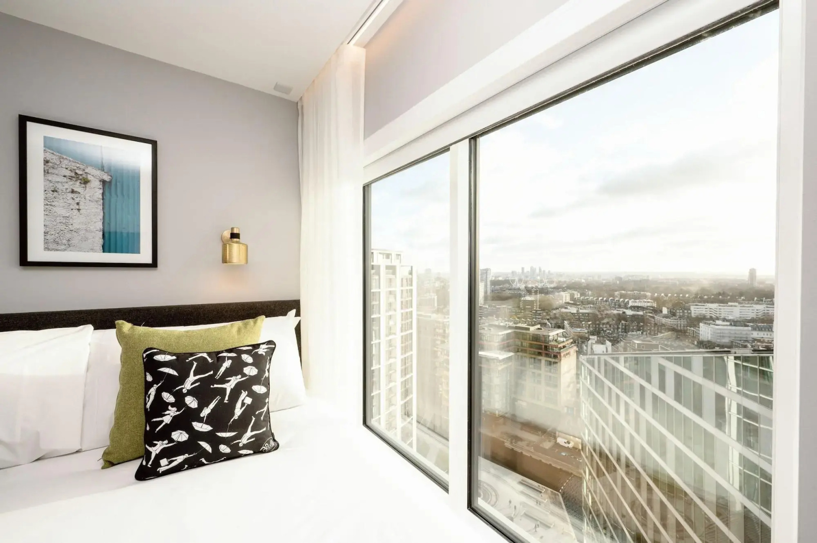 Foto - Wilde Aparthotels, London, Paddington