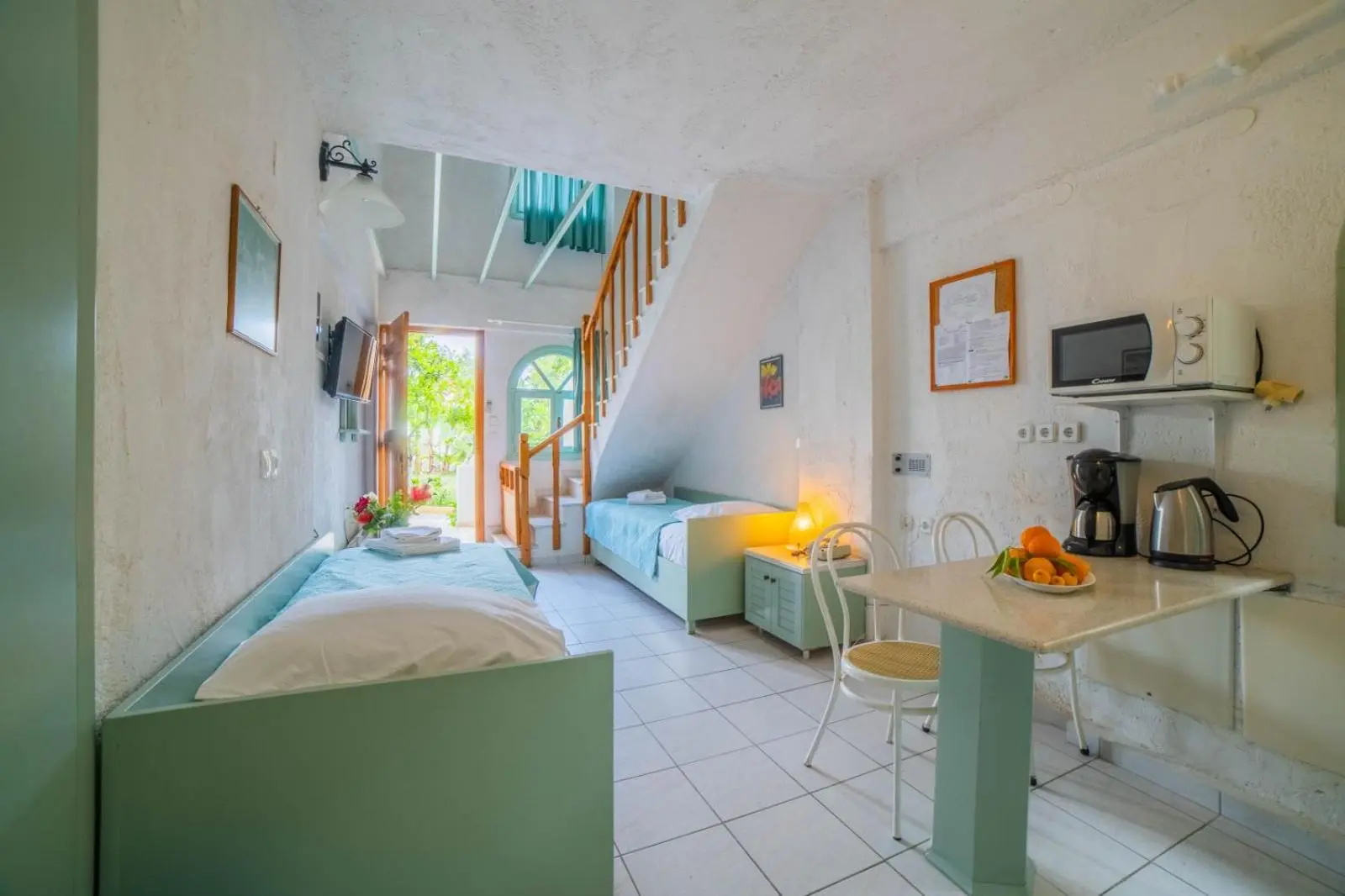 Foto - Kastro Studios Apartments