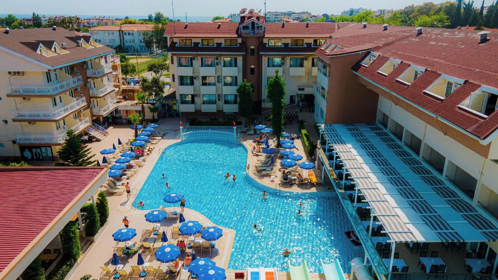 Photo - Side Yesiloz Hotel