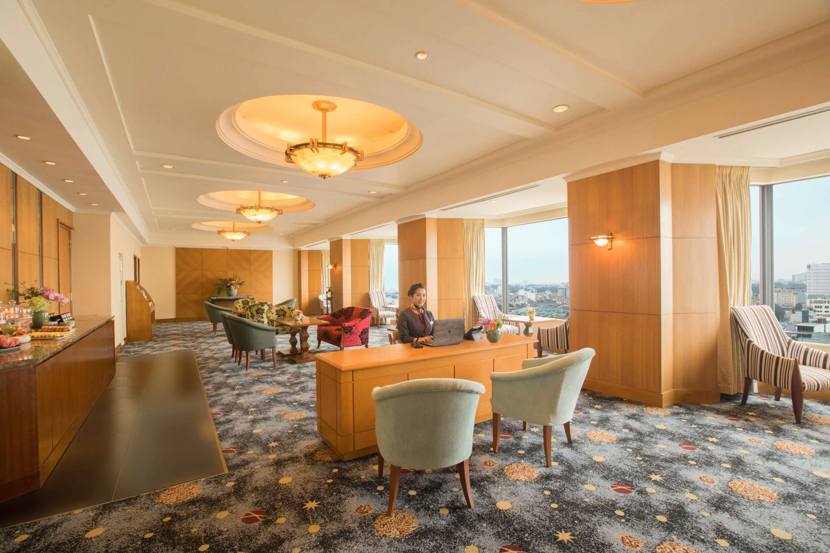 Foto - Hôtel du Parc Hanoï