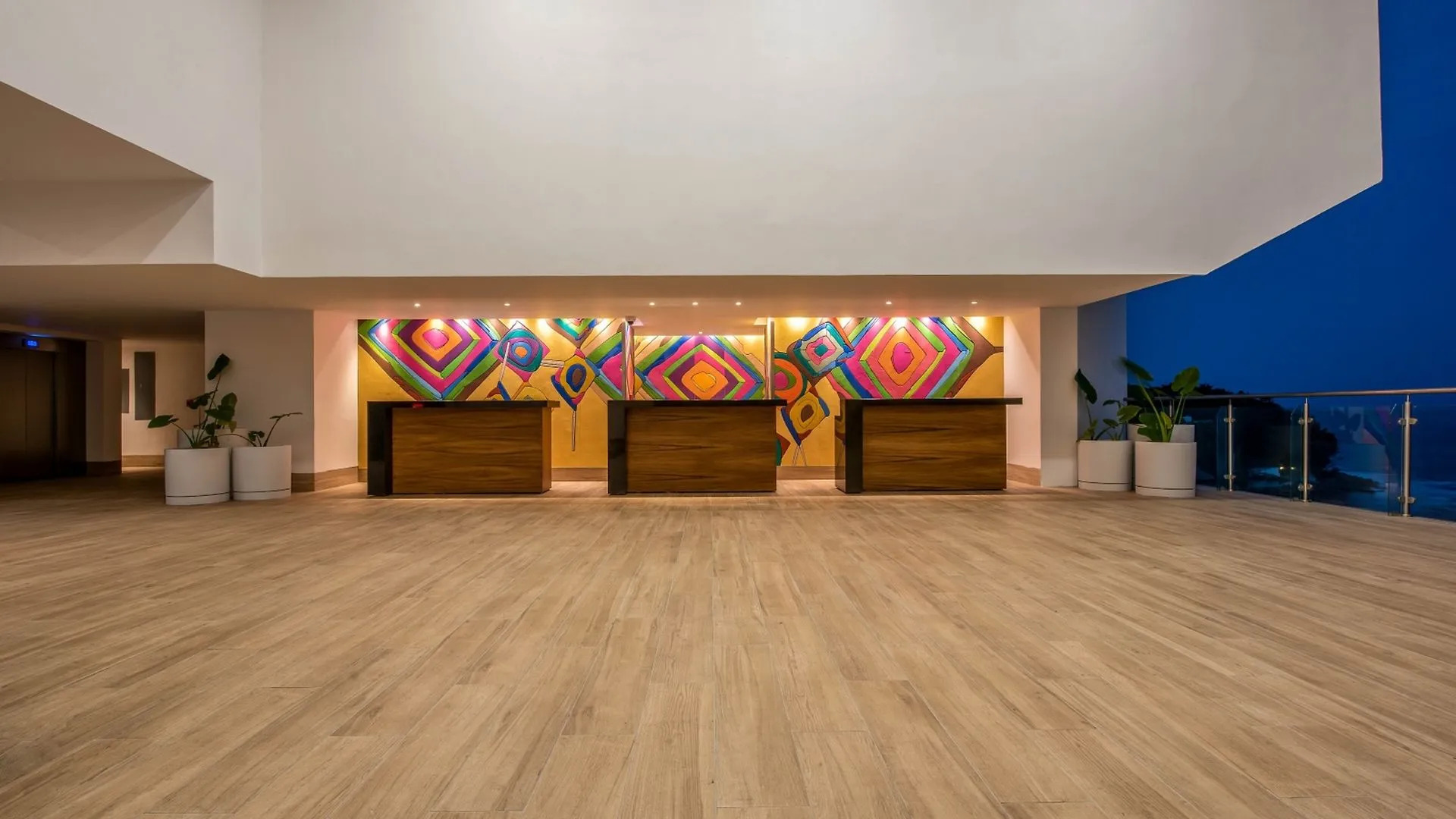 Foto - Grand Park Royal Puerto Vallarta - All Inclusive