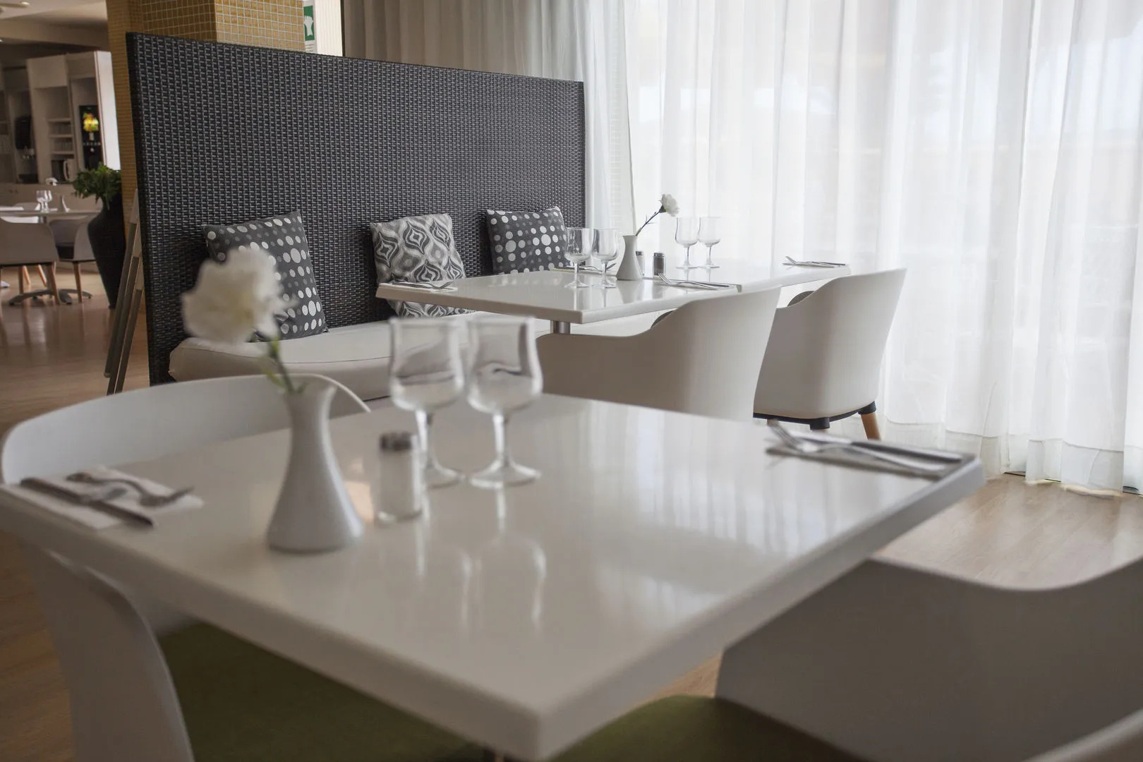 Foto - Coral Los Alisios