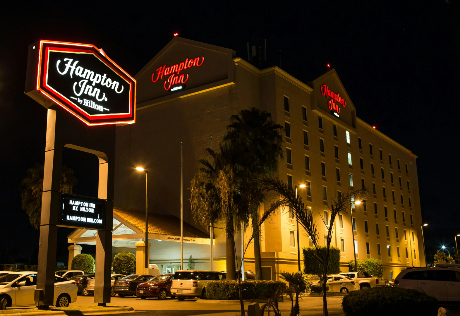 Foto - Hampton Inn by Hilton Torreon-Airport Galerias