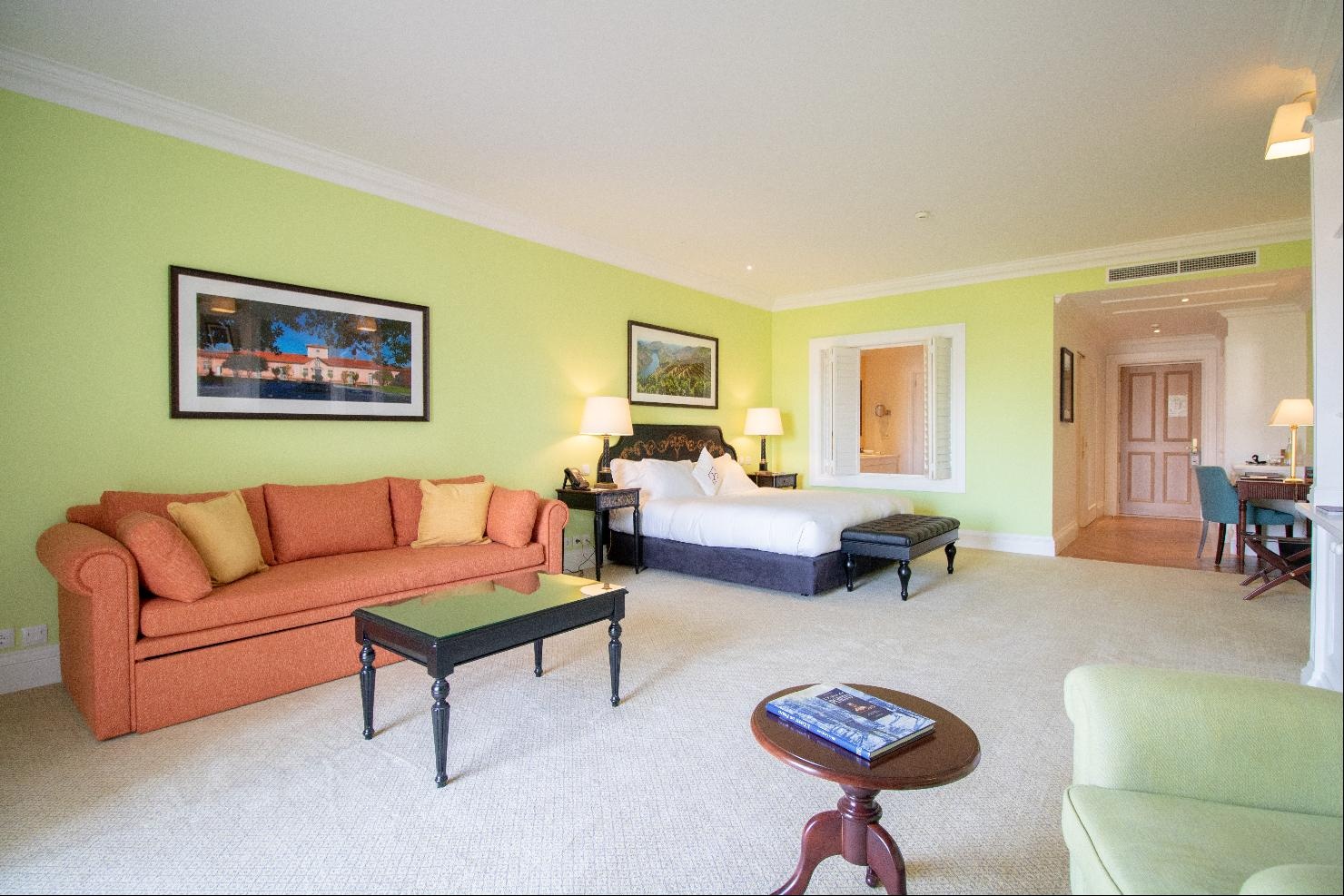 Photo - The Yeatman Hotel