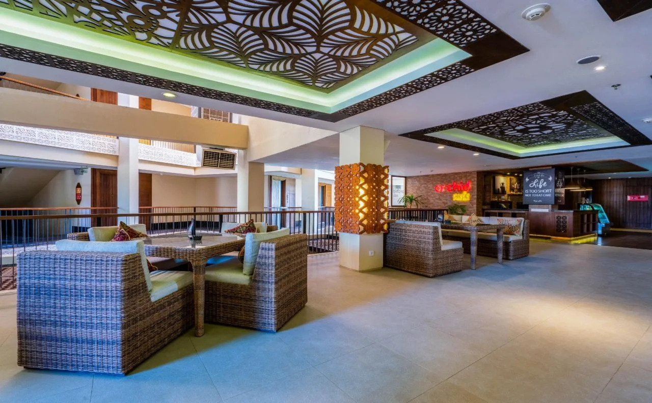 Foto - VOUK Hotel and Suites Nusa Dua Bali