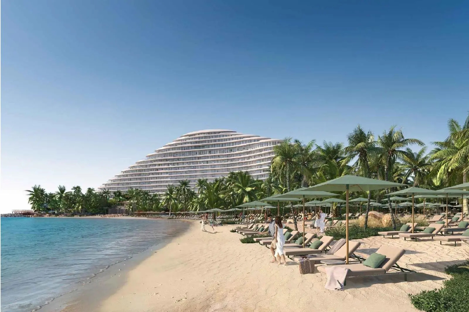 Foto - Jumeirah Marsa Al Arab Dubai