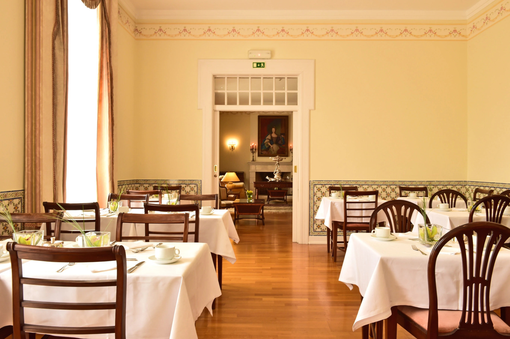 Foto - Pousada Palacio de Queluz