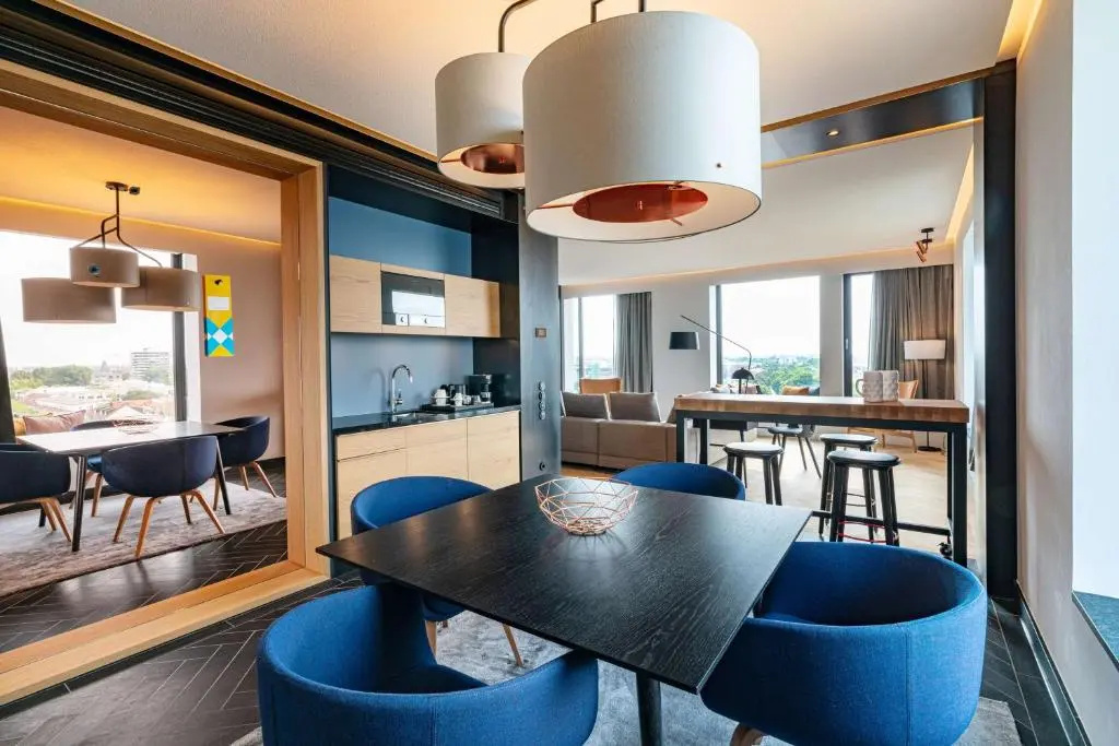 Photo - Andaz Munich Schwabinger Tor, By Hyatt