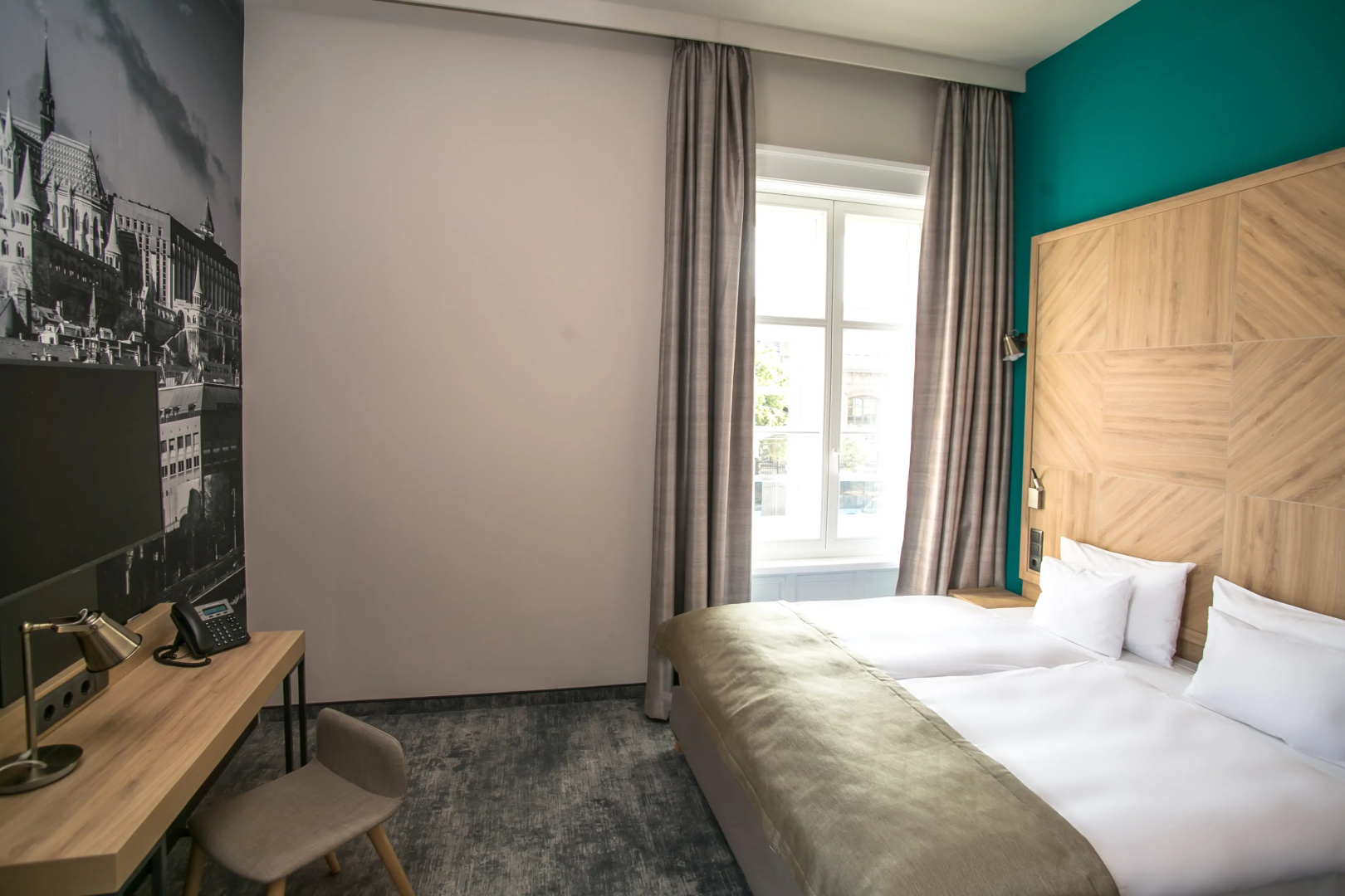 Foto - T62 Hotel