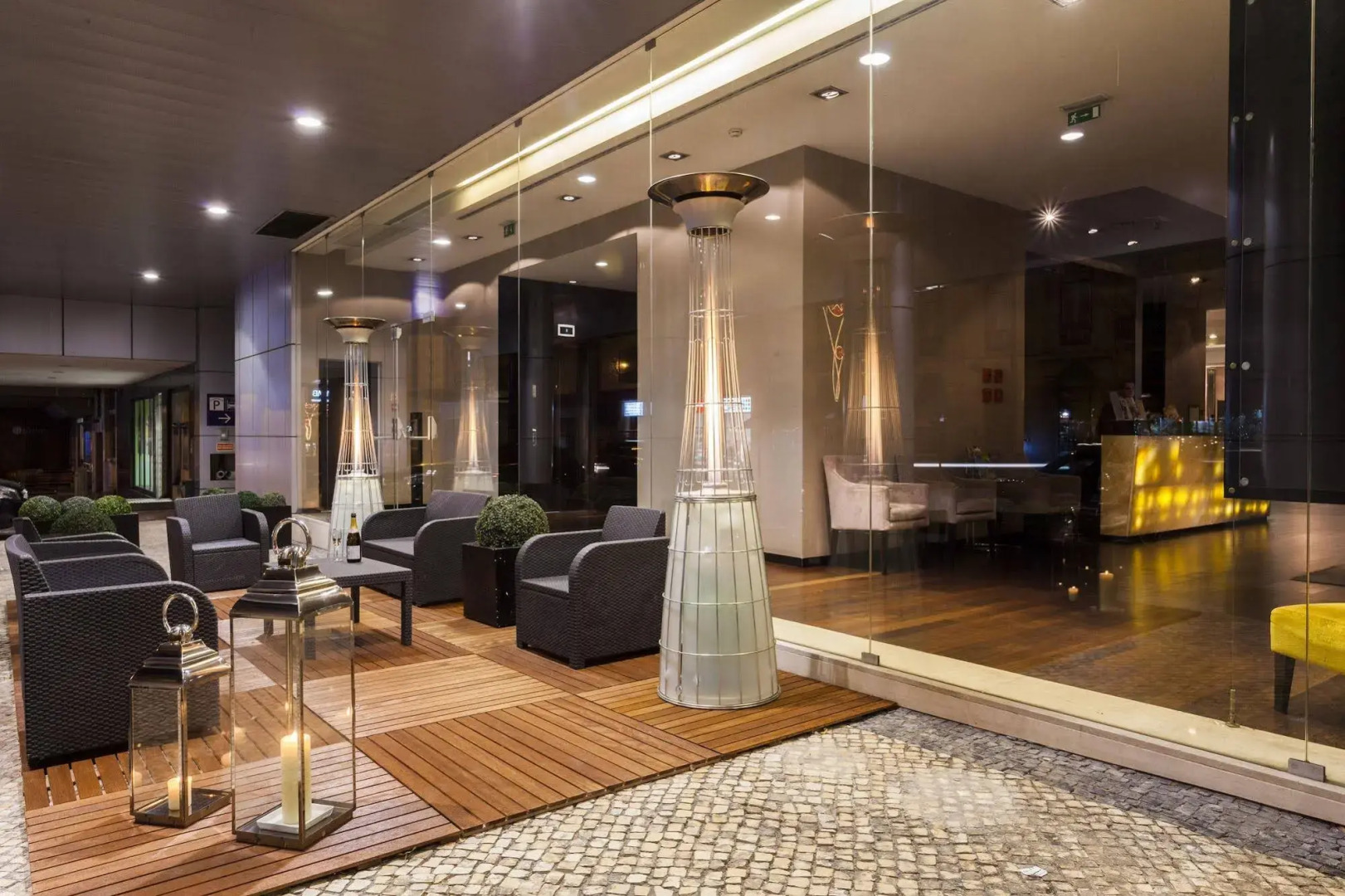 Photo - Czar Lisbon Hotel