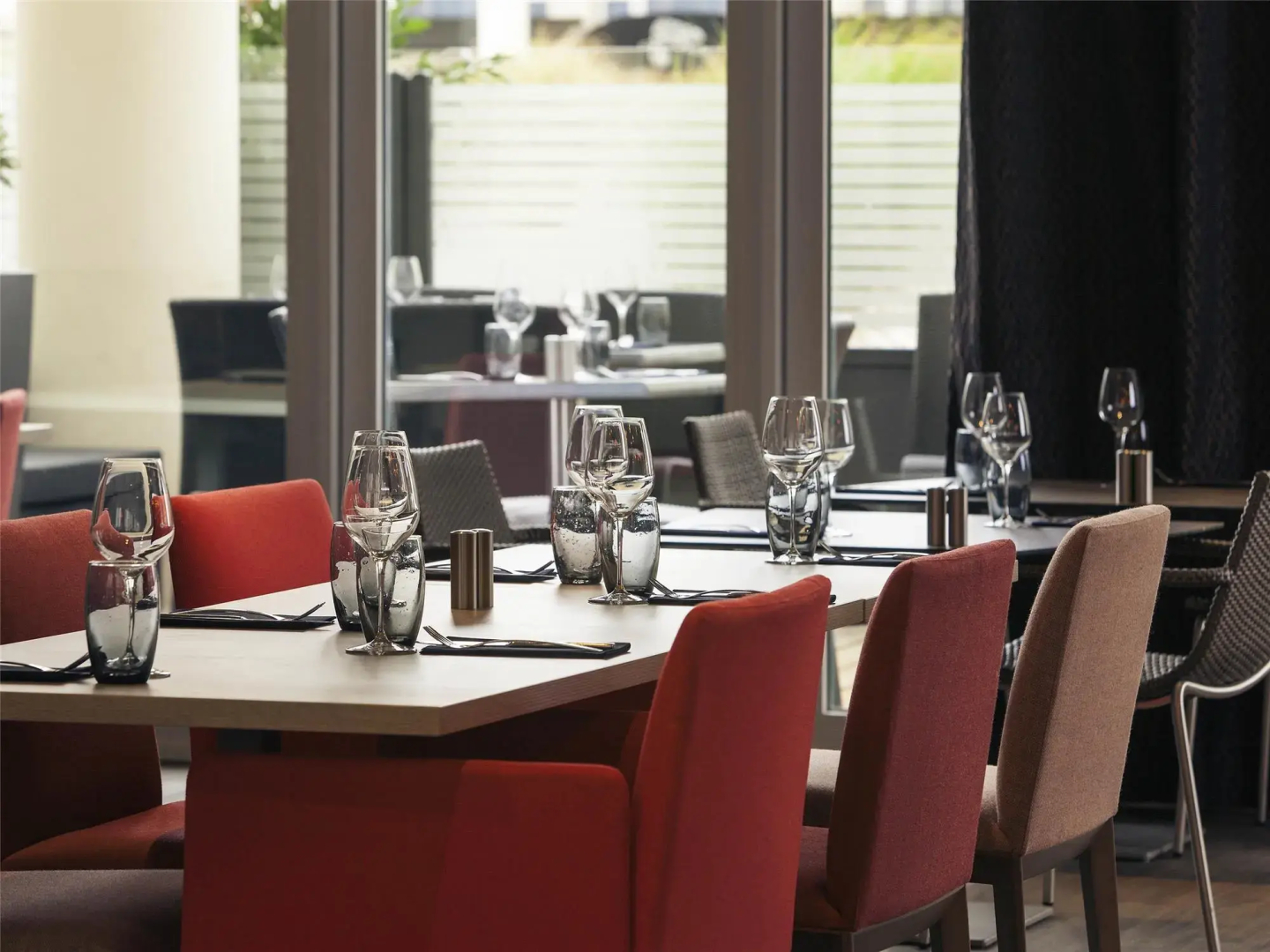 Foto - Hôtel Mercure Marne-la-Vallée Bussy St Georges