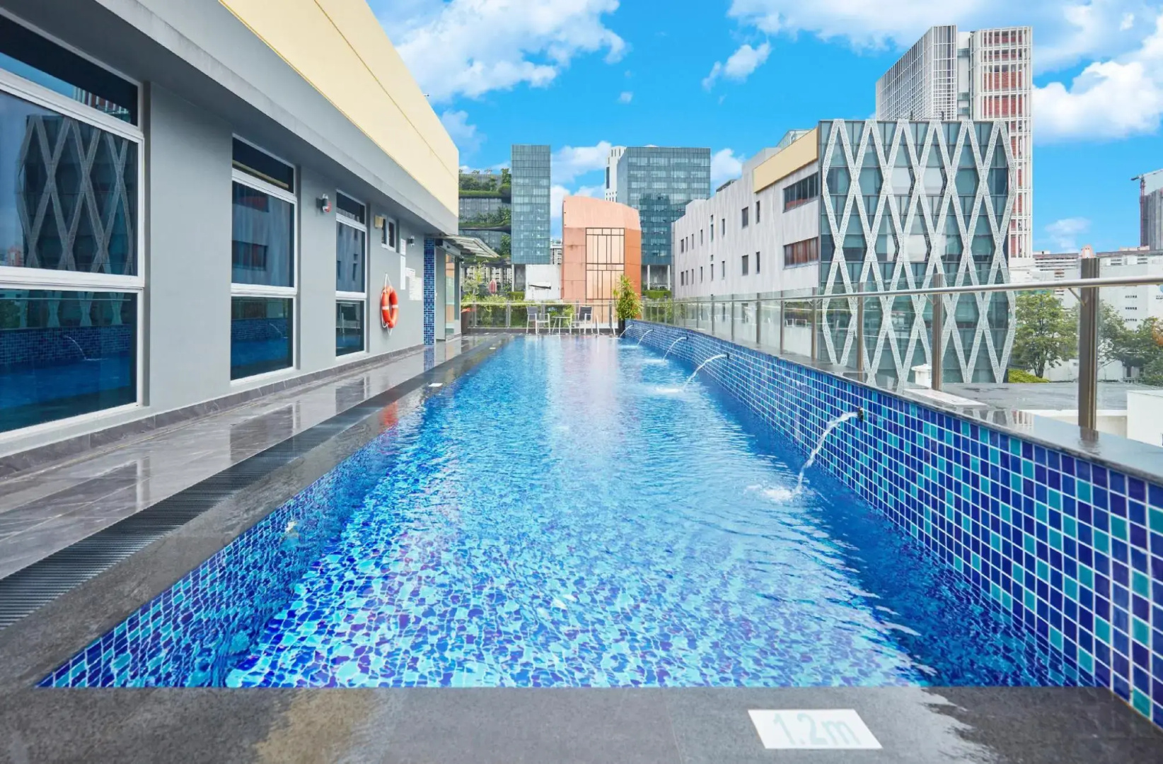 Photo - Ibis Budget Singapore Clarke Quay