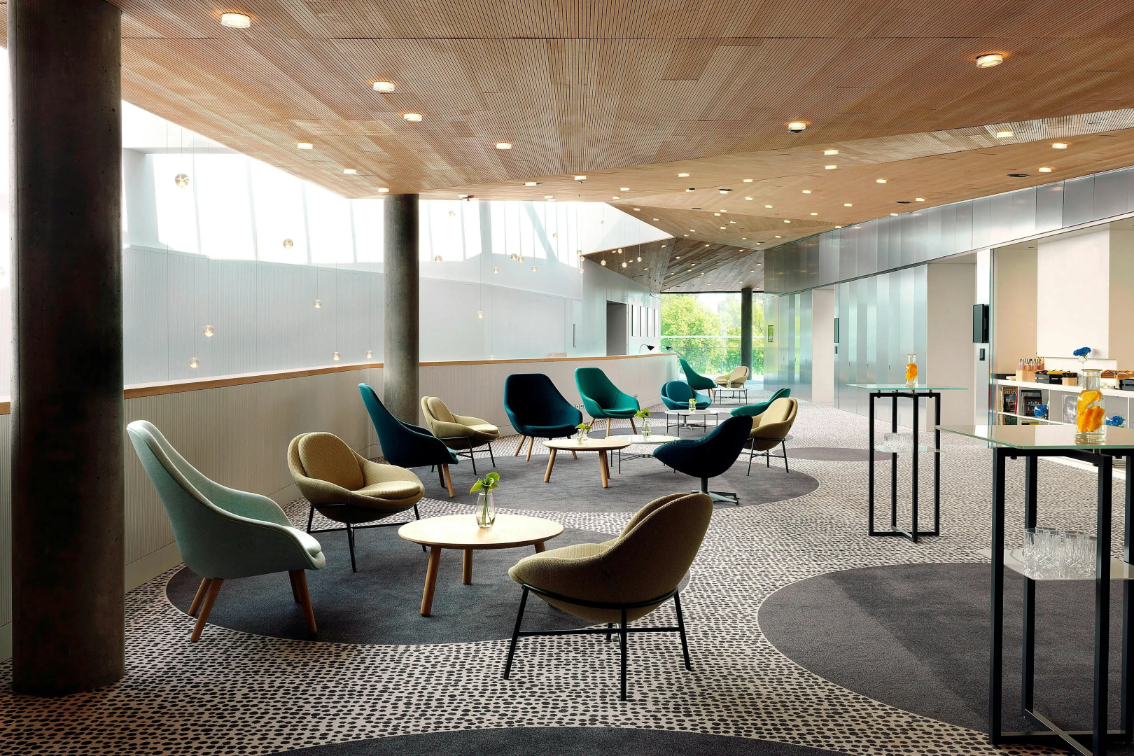 Foto - Renaissance Warsaw Airport Hotel, an Marriott International
