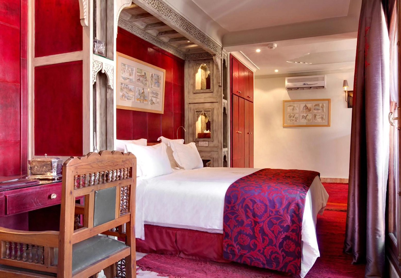 Foto - La Maison Arabe Hotel, Spa & Cooking Workshops