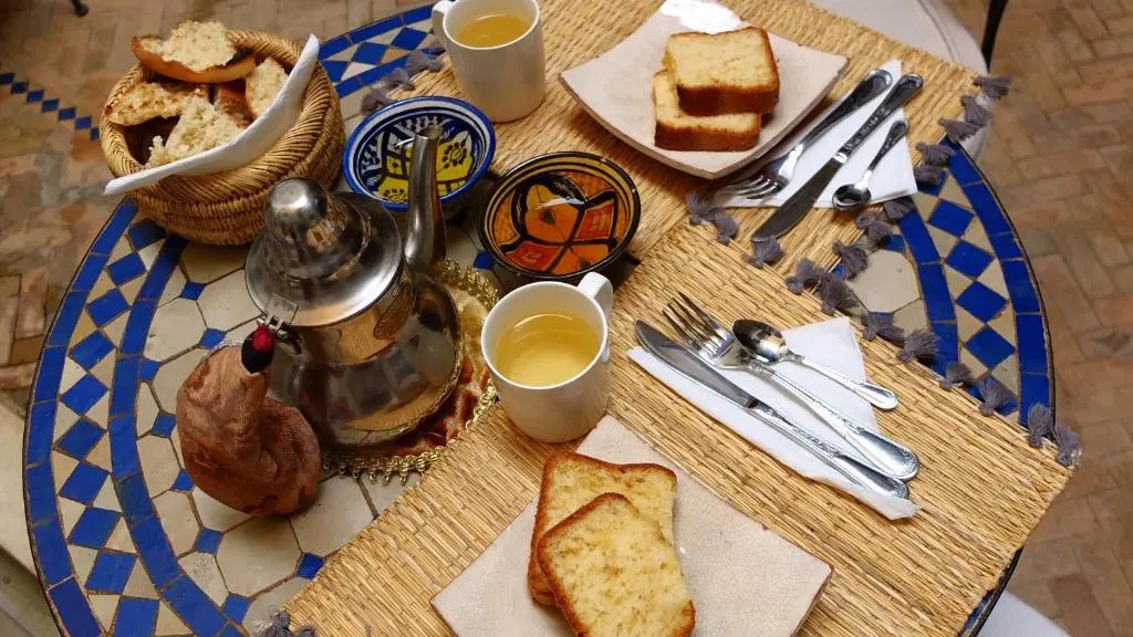 Photo - Riad Tizwa Marrakech