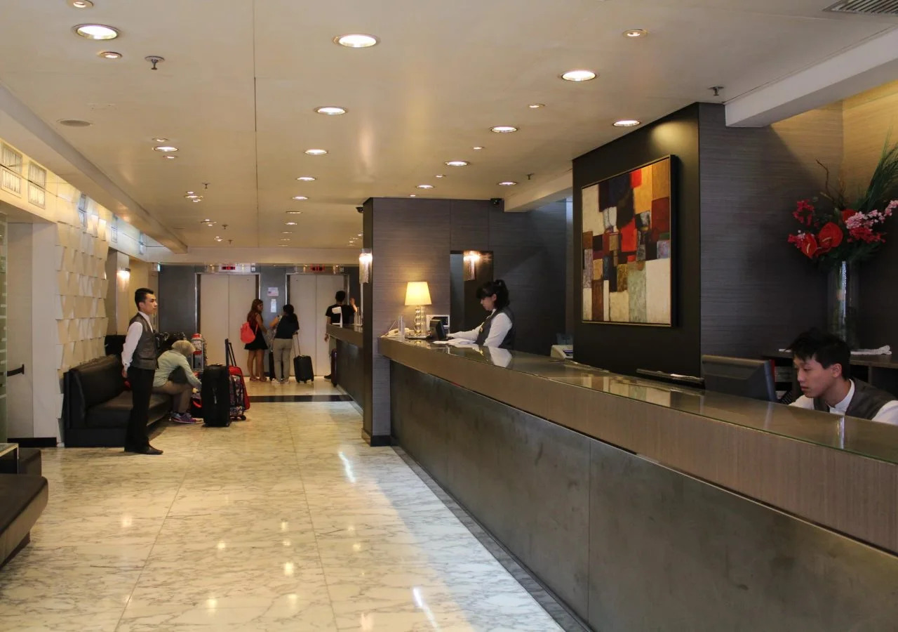 Foto - The Imperial Hotel