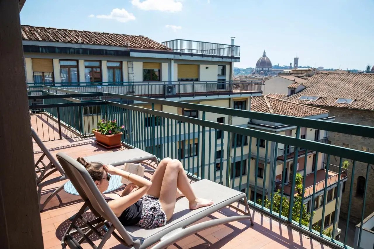 Photo - Plus Florence - Hostel