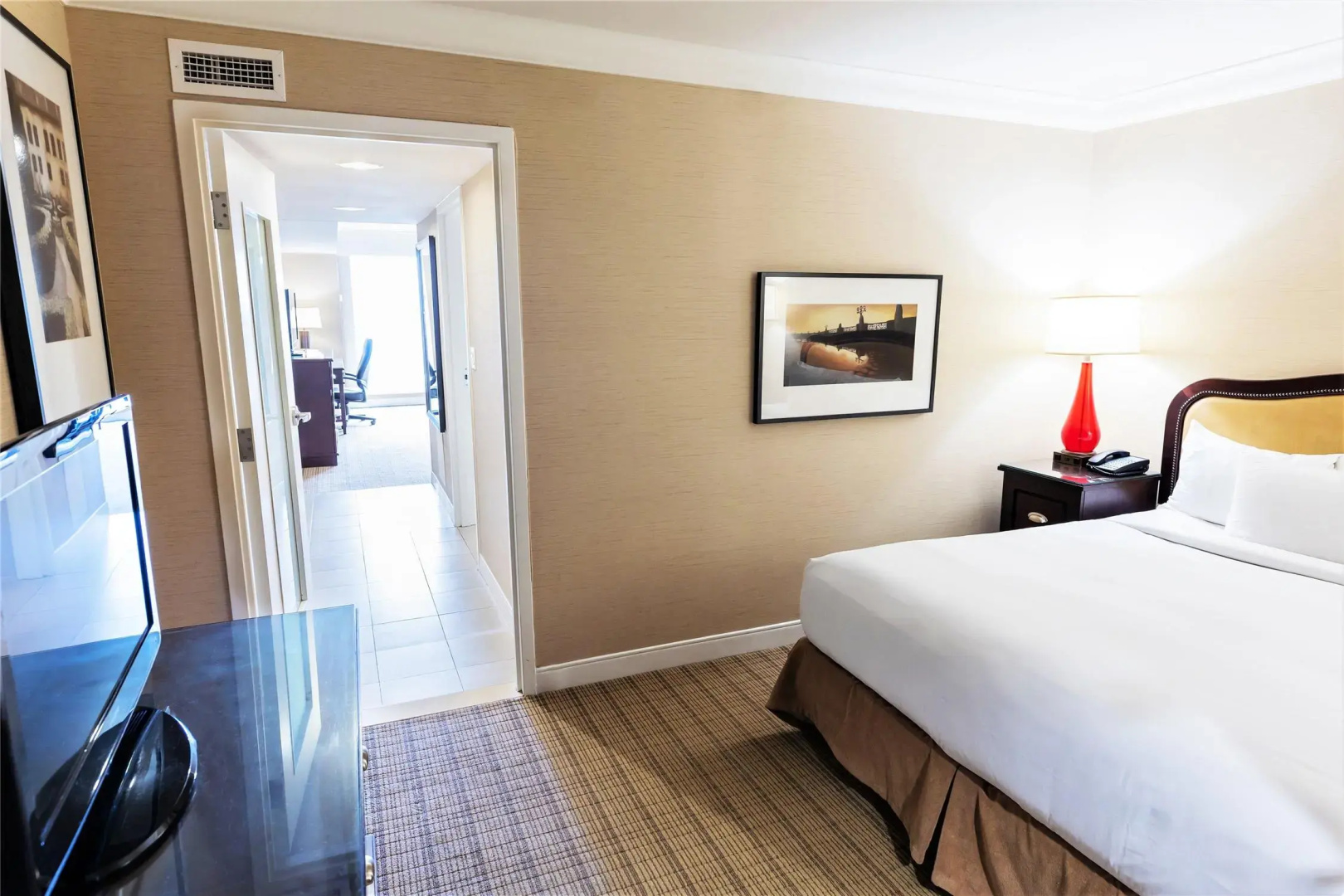 Foto - Hilton Niagara Falls/Fallsview Hotel & Suites