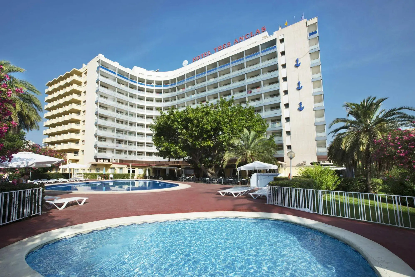 Foto - Hotel Tres Anclas